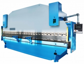 WE67K-160T6000 CNC Press Brake